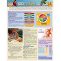 Children's Nutrition- Laminated 3-Panel Info Guide